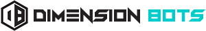 Dimension Bots Logo